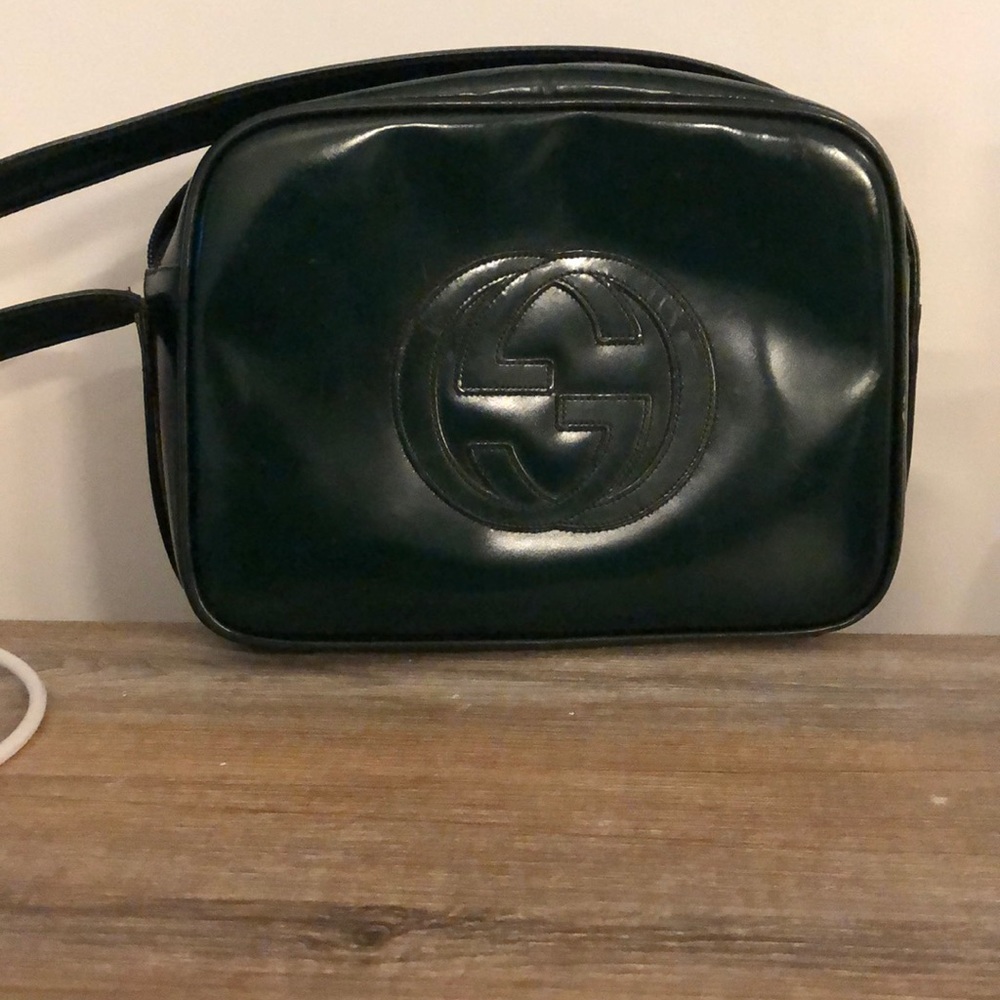 Vintage Gucci Soho Disco